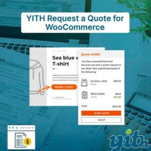 YITH WooCommerce Request a Quote Premium
