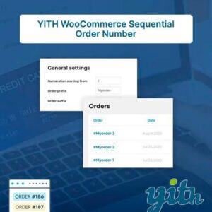 YITH WooCommerce Sequential Order Number Premium