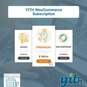 YITH WooCommerce Subscription Premium