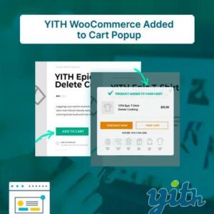 YITH WooCommerce Added to Cart Popup Premium
