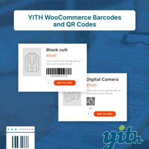 YITH WooCommerce Barcodes and QR Codes Premium