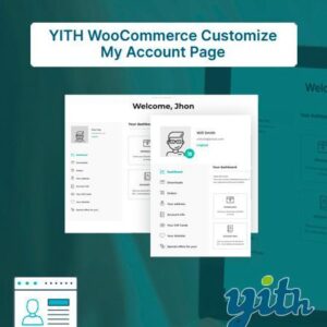 YITH WooCommerce Customize My Account Page Premium