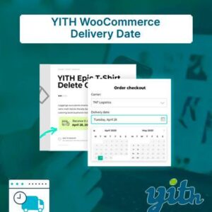 YITH WooCommerce Delivery Date Premium