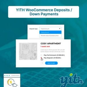 YITH WooCommerce Deposits and Down Payments Premium