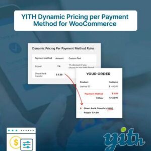 YITH Dynamic Pricing per Payment Method for WooCommerce Premium