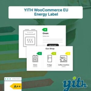 YITH WooCommerce EU Energy Label Premium