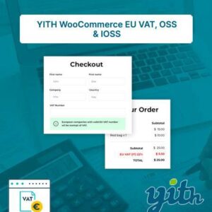 YITH WooCommerce EU VAT, OSS & IOSS Premium