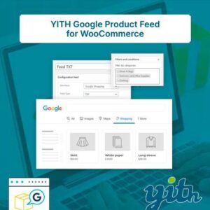 YITH Google Product Feed for WooCommerce Premium