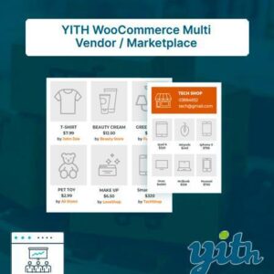 YITH WooCommerce Multi Vendor / Marketplace Premium