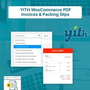 YITH WooCommerce PDF Invoices & Packing Slips Premium