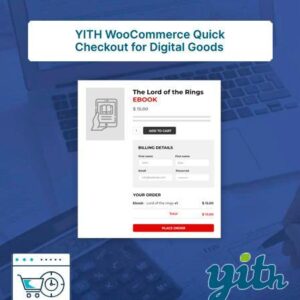 YITH WooCommerce Quick Checkout for Digital Goods Premium