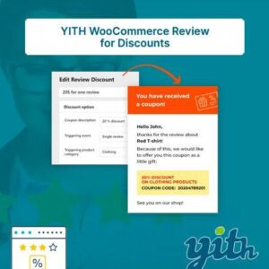 YITH WooCommerce Review for Discounts Premium