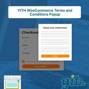 YITH WooCommerce Terms and Conditions Popup Premium