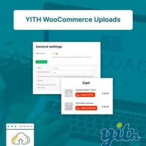 YITH WooCommerce Uploads Premium