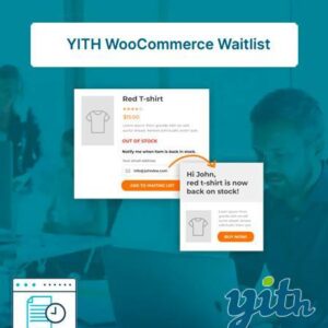 YITH WooCommerce Waitlist Premium